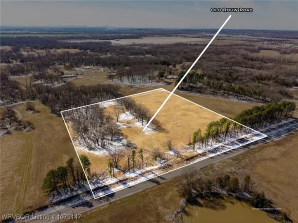 5 Old Rouw Rd, Van Buren, AR 72956