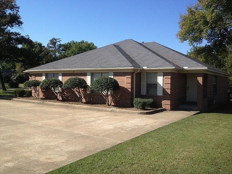 One Story Duplex