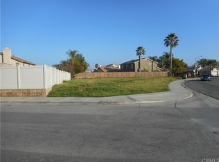 0 Chester Morrison Way, Menifee, CA 92584