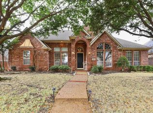 7717 Saragosa Creek Dr, Plano, TX 75025