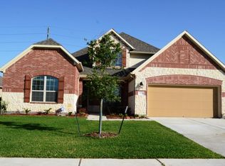 9414 Russeff Field Ln, Rosenberg, TX 77469