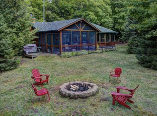 13359 White Elk Ln, Lac Du Flambeau, WI 54538