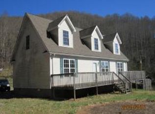 13445 Rattle Creek Rd, Abingdon, VA 24210