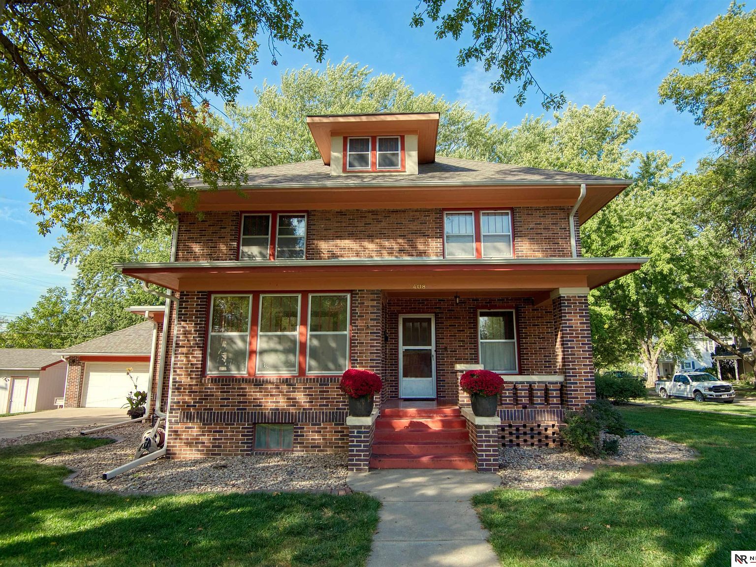408 N 13th St, Ashland, NE 68003 Zillow