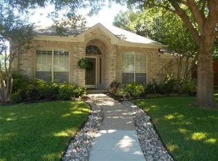 4829 Bear Run Dr, Plano, TX 75093
