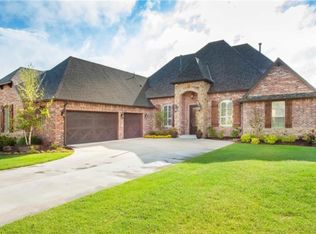 4816 Coronado Bridge Ct, Edmond, OK 73034