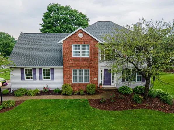 550 Dirlam Ln, Lexington, OH 44904