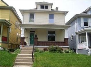 503 Prytania Ave, Hamilton, OH 45013