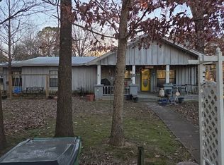 907 Moss St, Pangburn, AR 72121