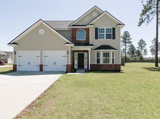 23 Francis Marion Rd NE, Ludowici, GA 31316