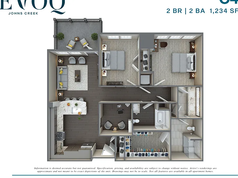 Evoq Johns Creek — Photo 29