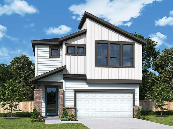 The Alderwood - B Exterior