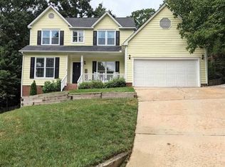 9725 Dansington Ct, Raleigh, NC 27615