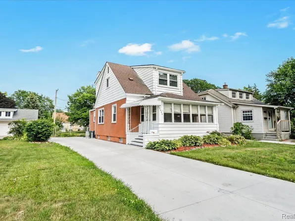 2053 Cornell St, Dearborn, MI 48124