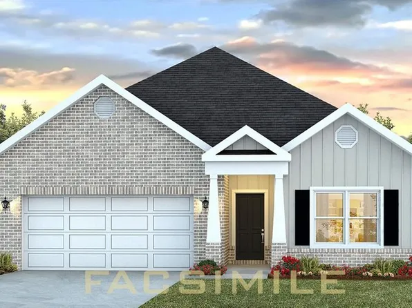 1096 Relic Rd W, Mobile, AL 36608