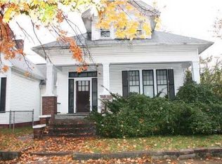 1108 S Bedford Ave, Evansville, IN