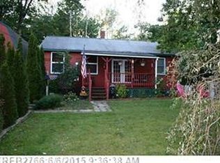 56 Booker St, Thomaston, ME 04861