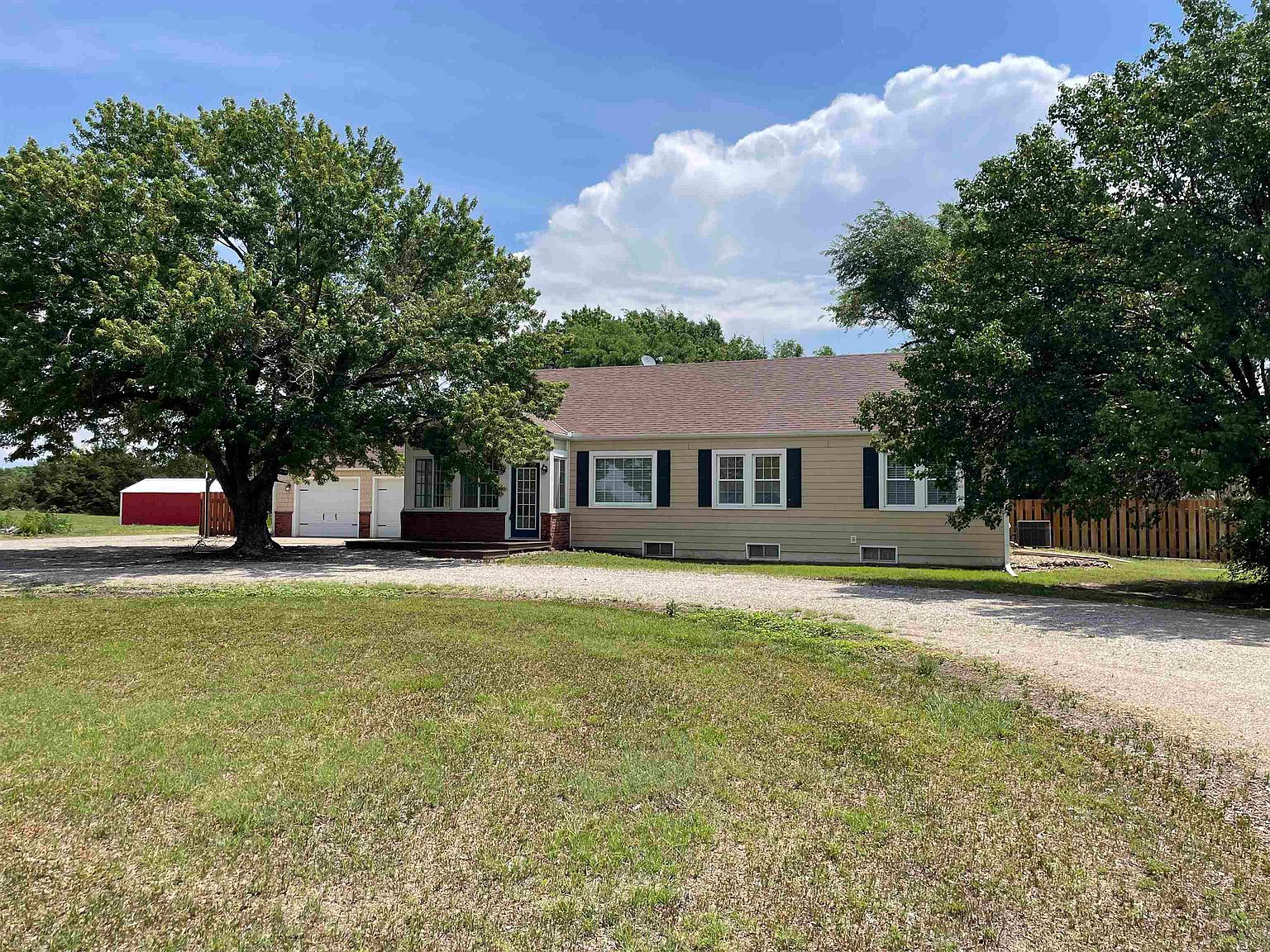 1258 N 359th St W, Cheney, KS 67025 | Zillow