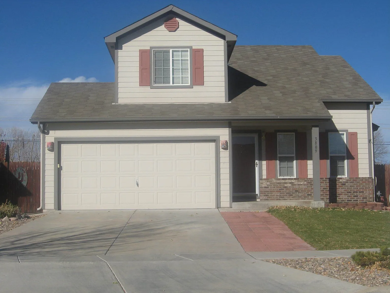 3809 Bison Ln photo 1