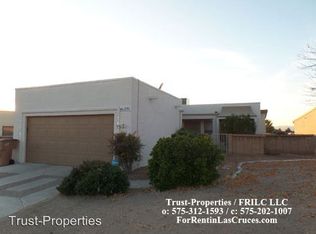 2151 Sagecrest Ave, Las Cruces, NM 88011