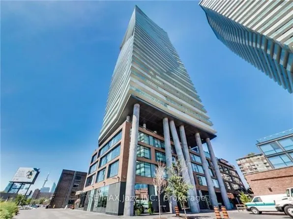 70 Distillery Ln Unit 1409, Toronto, ON M5A 0E3