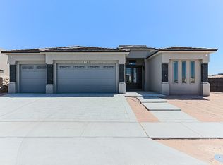 2712 Tierra Malaga Pl, El Paso, TX 79938