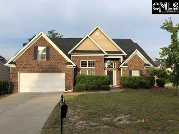 500 Douglas Fir Ln, Columbia, SC 29229