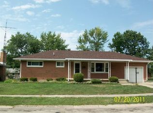 1908 Keene Ave, Springfield, OH 45503