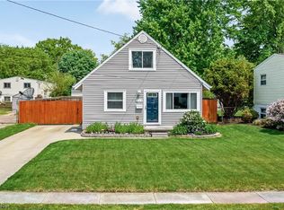 919 Winston St, Akron, OH 44314