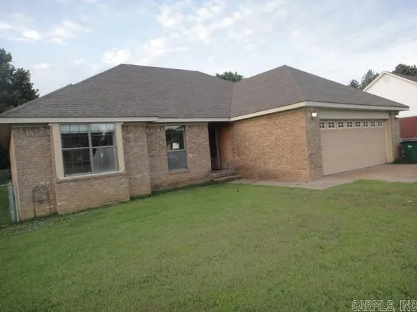 1804 Peachwood Cv, Beebe, AR 72012