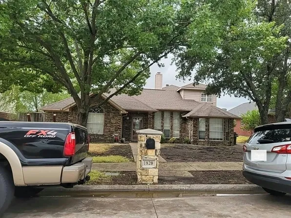 1820 Island View Dr, Mesquite, TX 75149