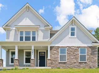 HAMPSHIRE Plan, Wooded Run Estates, Broad Run, VA 20137