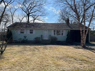 17 Ledyard Road, Windsor Locks, CT, 06096