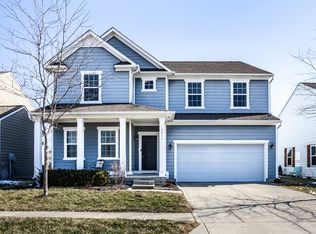 5871 Gateway East Dr, Whitestown, IN 46075