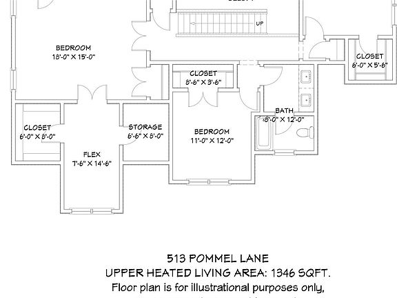 3rd image of 513 Pommel Lane