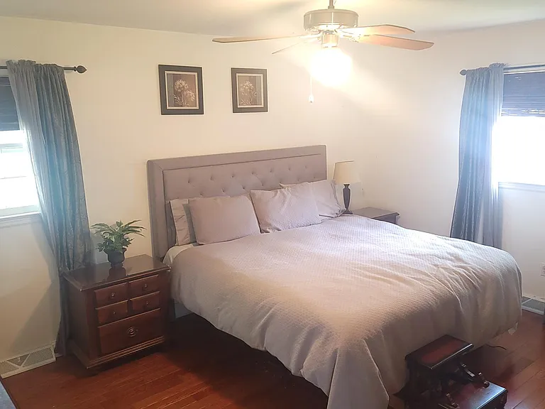 Bedroom #1