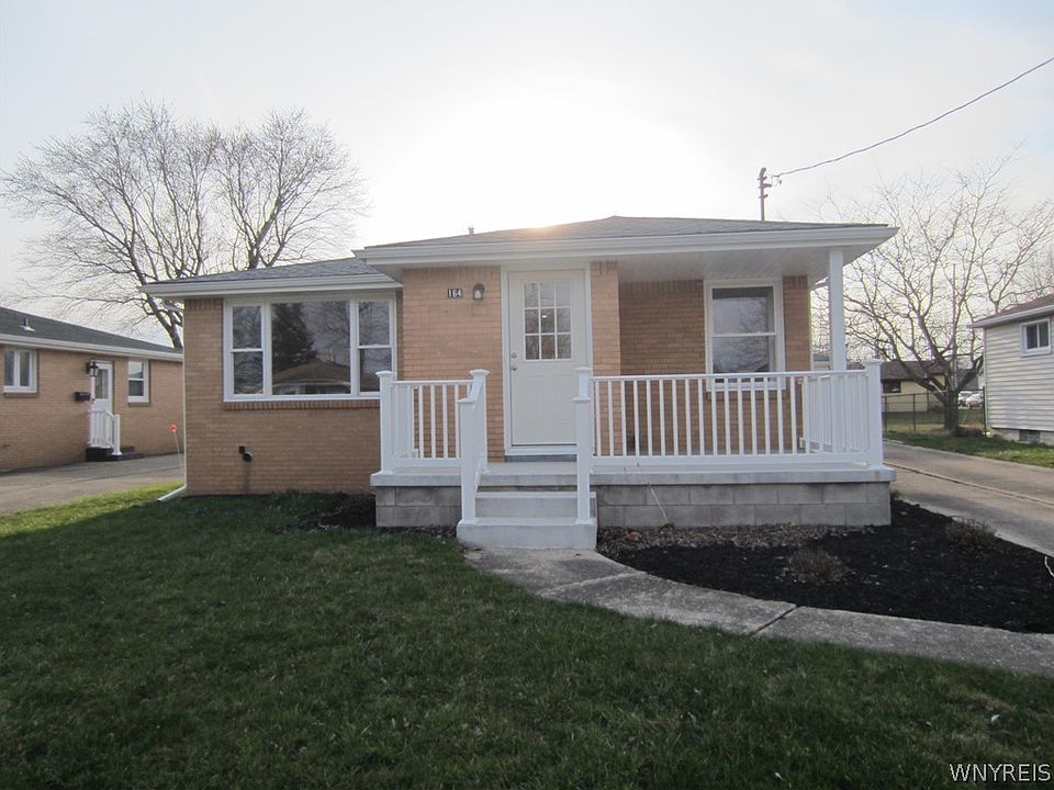 164 Raymond Ave, Cheektowaga, NY 14227 Zillow
