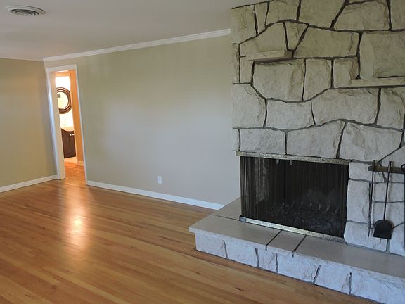 Cozy Corner Fireplace