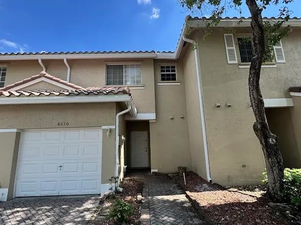 4030 NW 90th Way, Fort Lauderdale, FL 33351