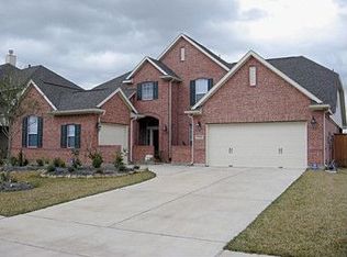 10914 Lombardia Ct, Richmond, TX 77469