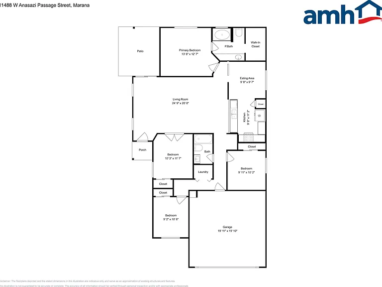 11488 W Anasazi Passage St — Photo 2