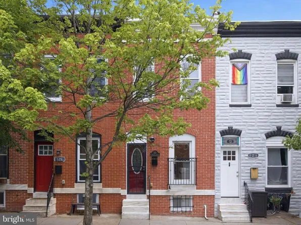 123 N Potomac St, Baltimore, MD 21224