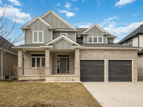 85 Mill Pond Cres, Thames Centre, ON N0L 1G2