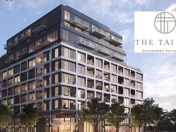 1195 The Queensway St, Toronto, ON