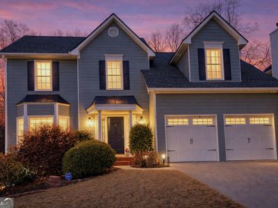 1581 Shetland Pony Ct, Suwanee, GA, 30024