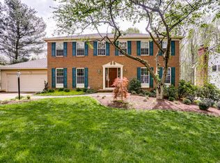 11901 Gold Needle Way, Columbia, MD 21044