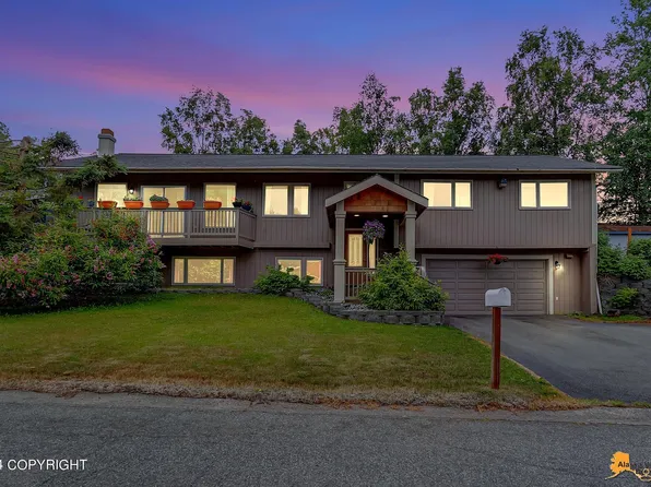 910 Joham Cir, Anchorage, AK 99515