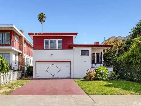 1336 Burnett St, Berkeley, CA 94702