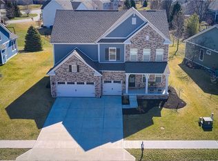 7809 Village Green Dr, Avon, IN 46123