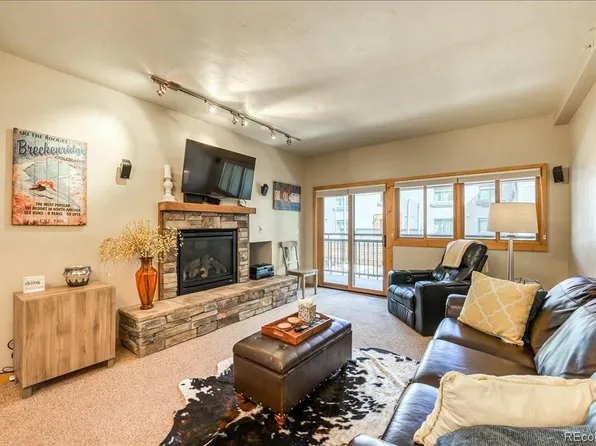 645 S Park Avenue #303, Breckenridge, CO 80424